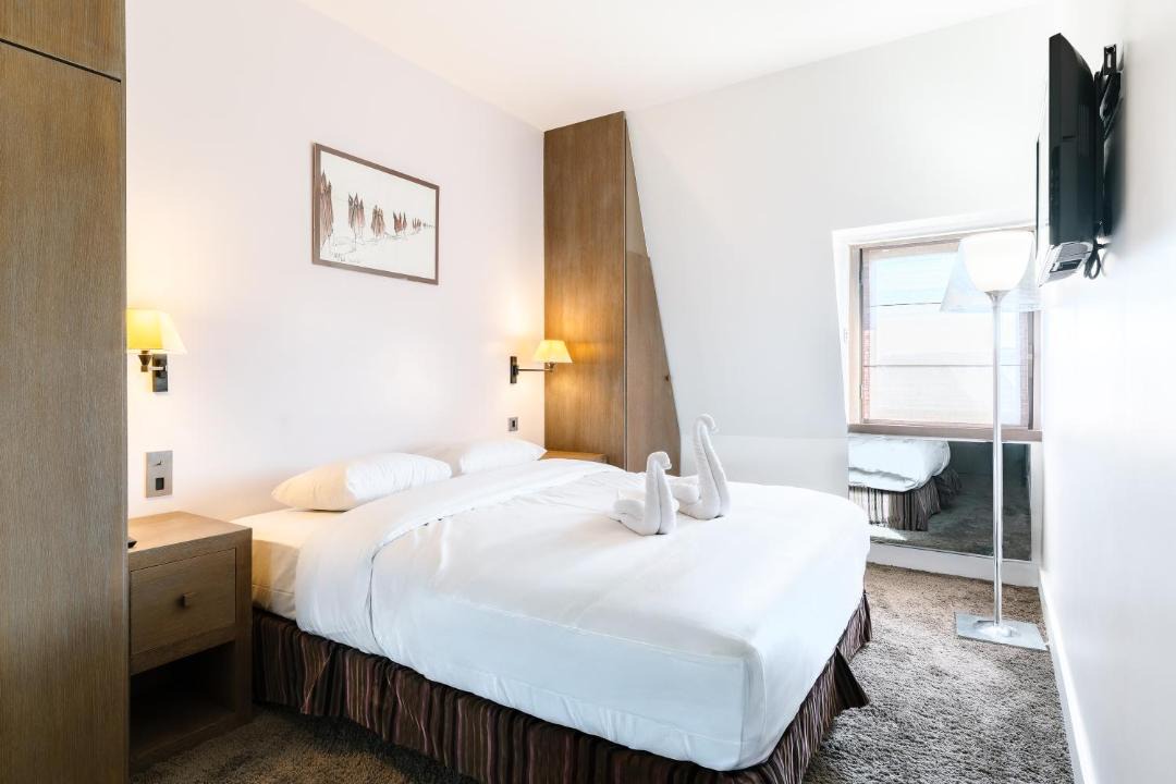 Photo of Bedroom in Tourgeville