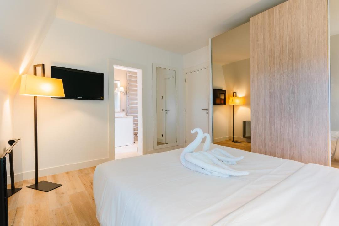 Photo of Bedroom in Tourgeville