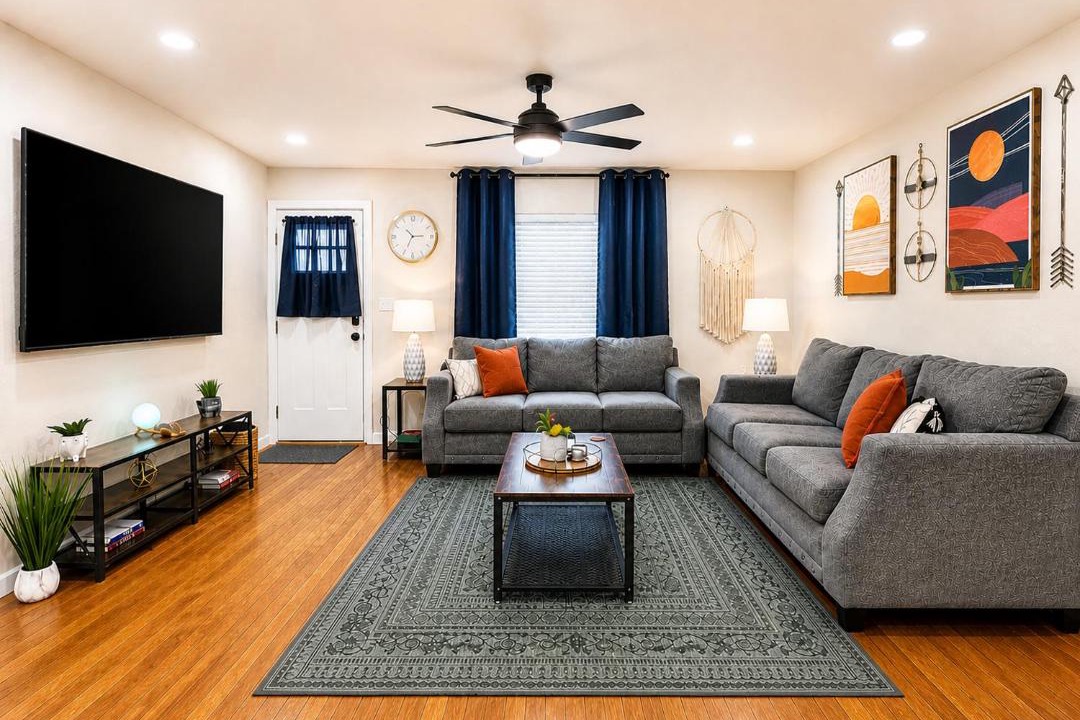 Photo of Livingroom in Chickasha