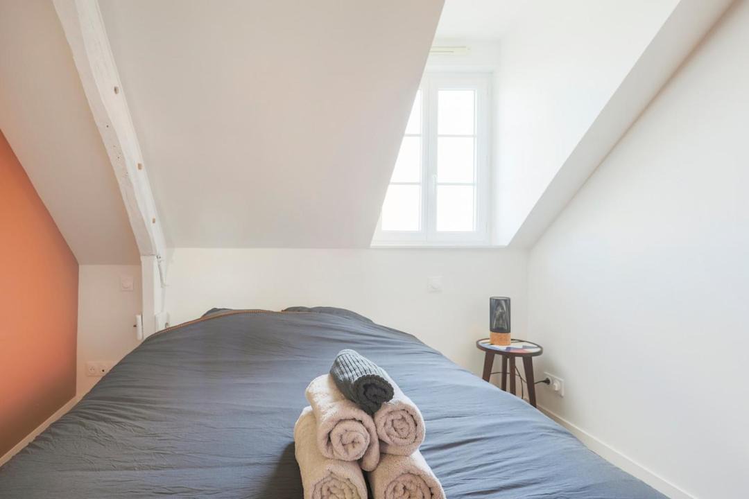 Photo of Bedroom in Pleudihen-sur-Rance