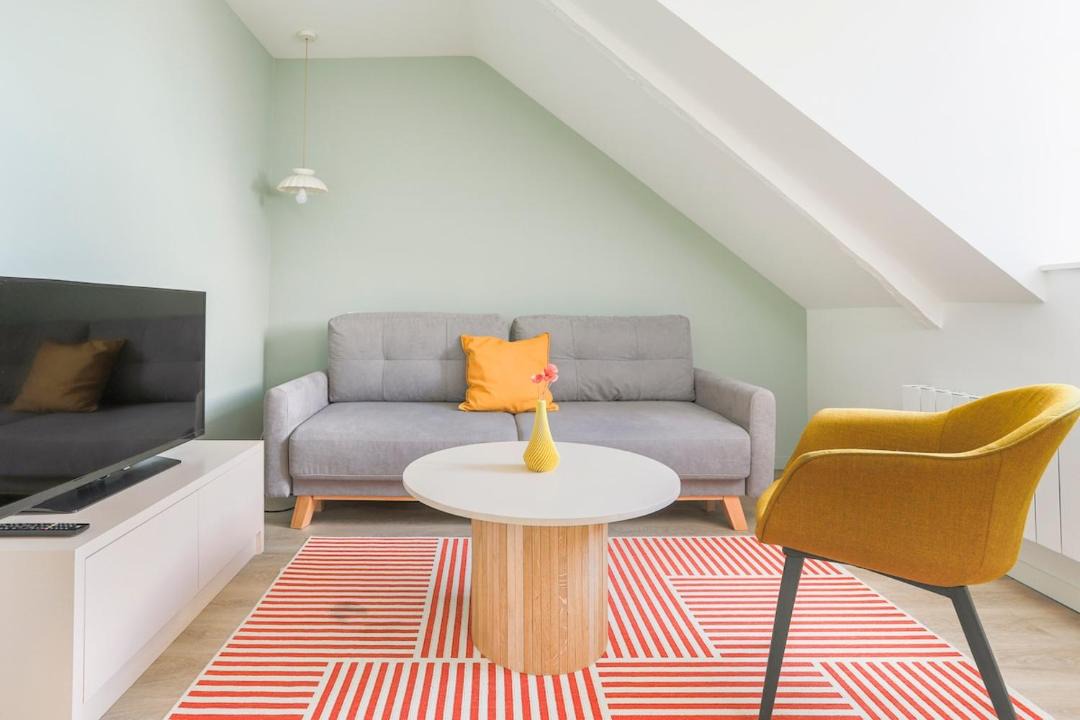 Photo of Livingroom in Pleudihen-sur-Rance