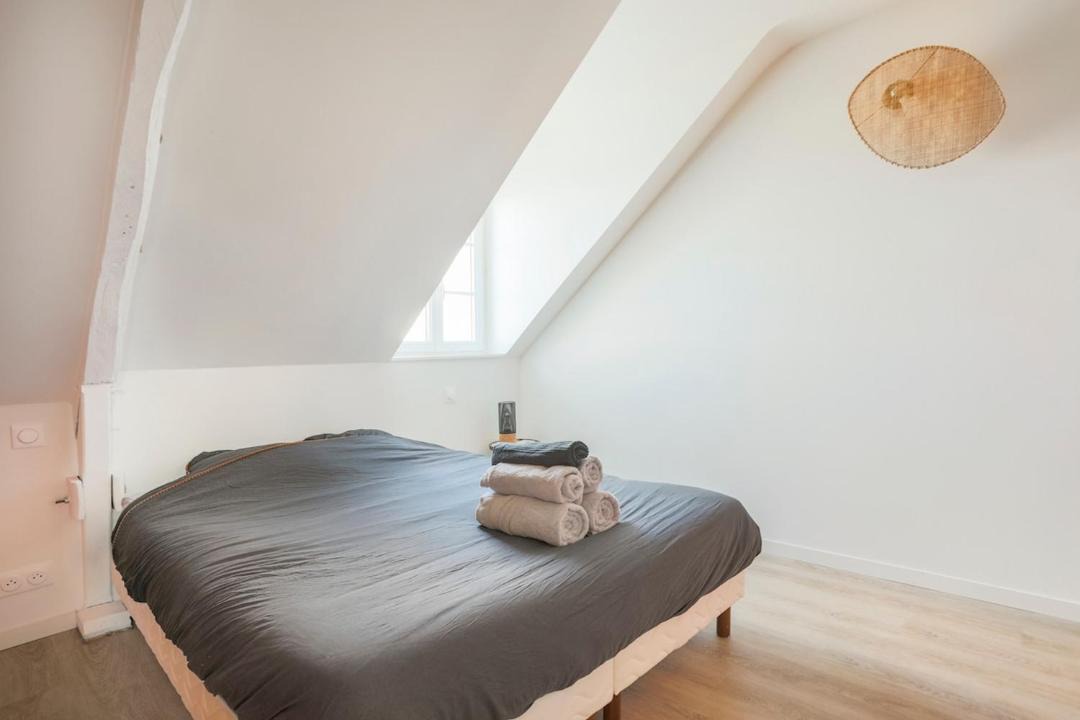 Photo of Bedroom in Pleudihen-sur-Rance