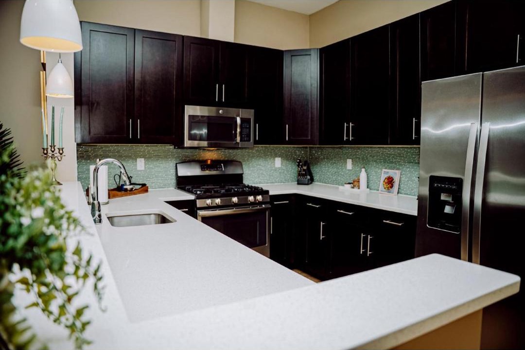 Photo of Kitchen in East Cambridge