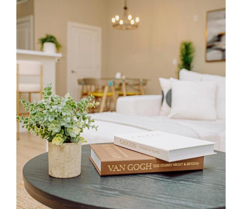 Photo of Livingroom in East Cambridge