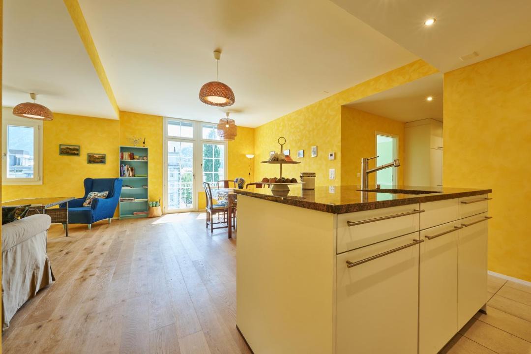 Photo of Kitchen in Unterseen