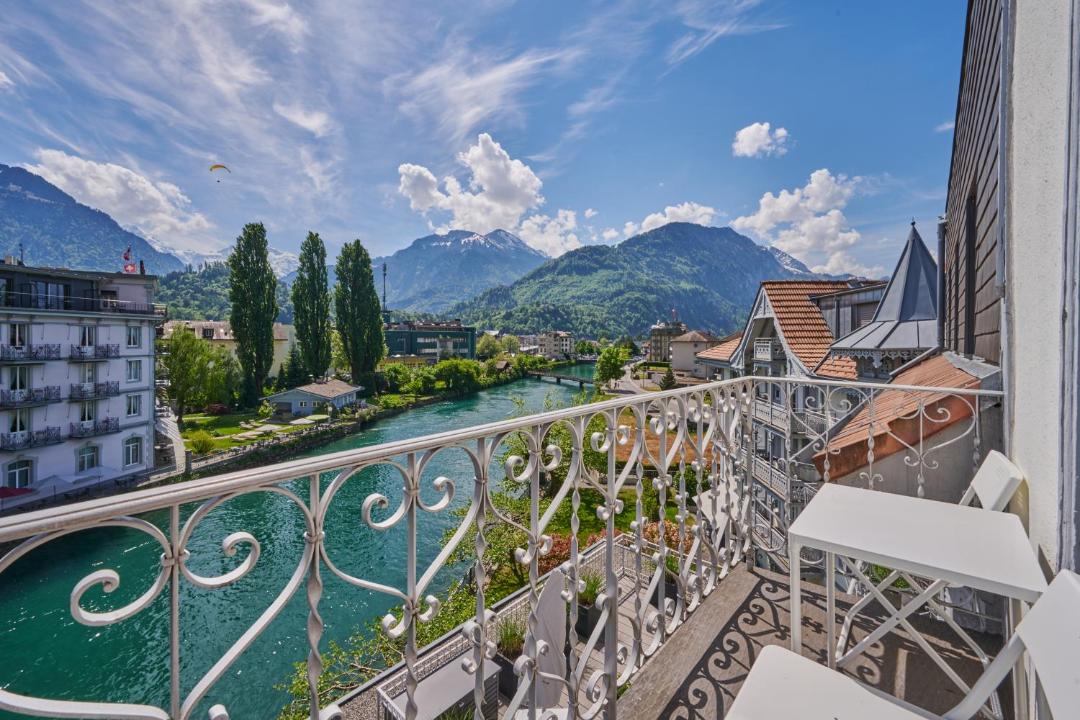 Photo of Patio Balcony in Unterseen