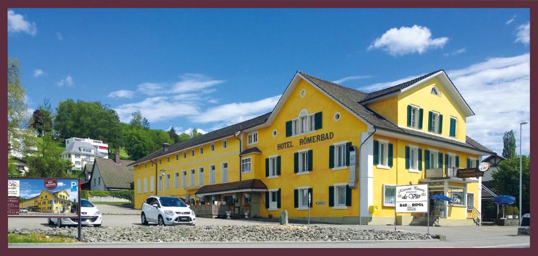 Photo of Buildings in Zofingen