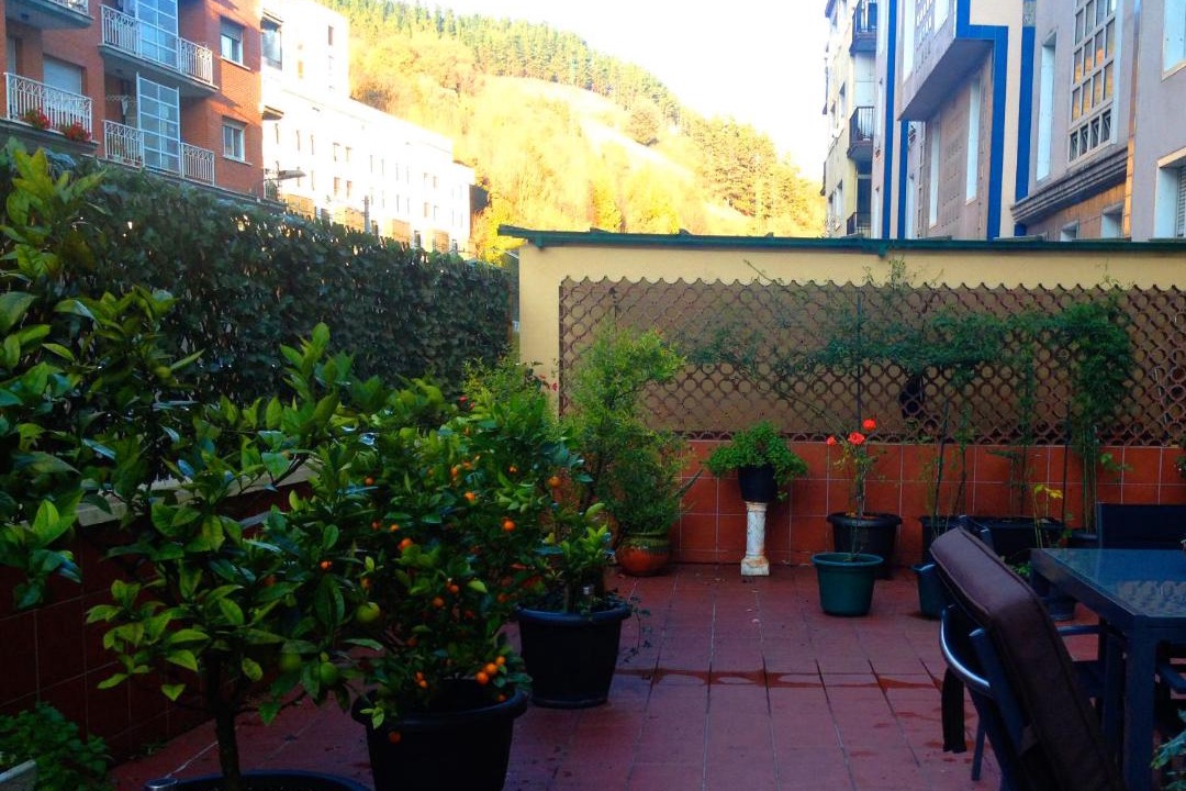 Photo of Patio Balcony in Eibar