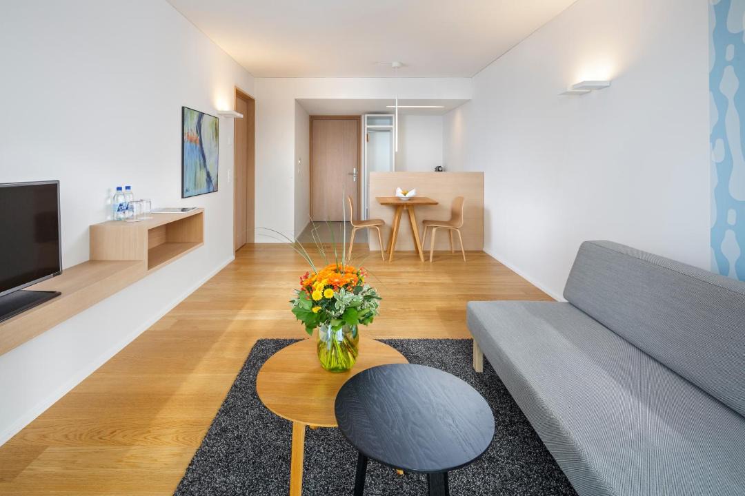 Photo of Livingroom in St. Gallen
