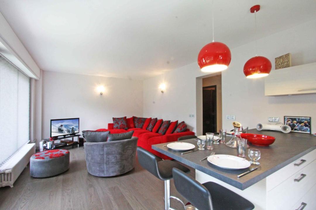 Photo of Livingroom in Chamonix City Centre