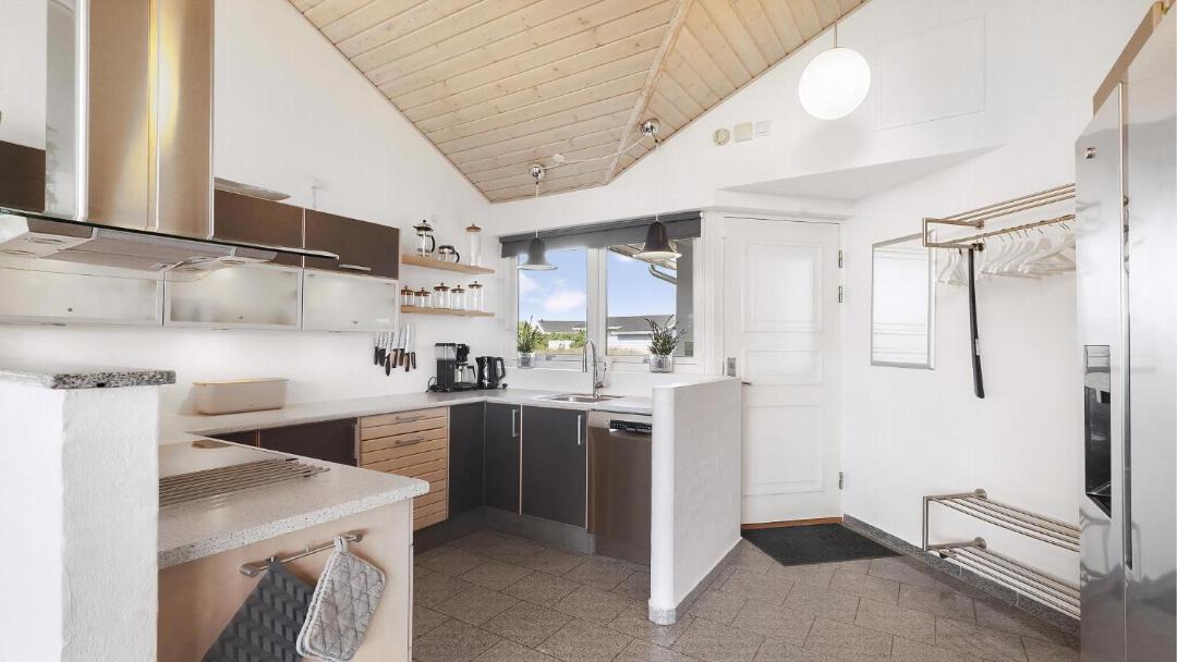Photo of Kitchen in Haurvig
