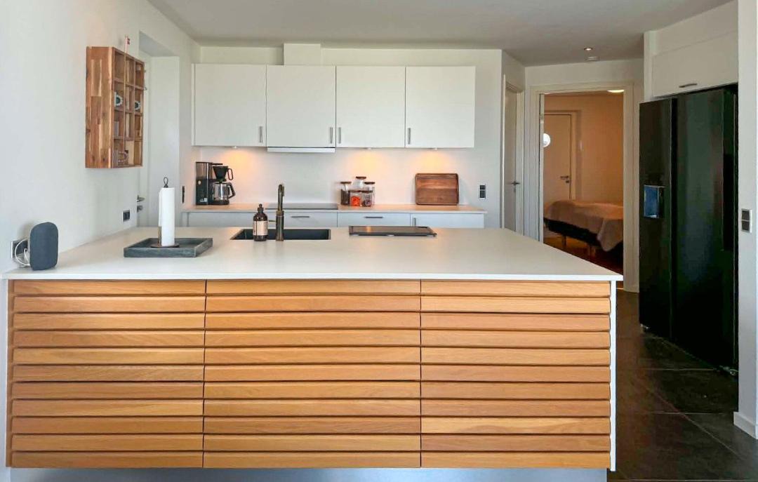 Photo of Kitchen in Aarosund