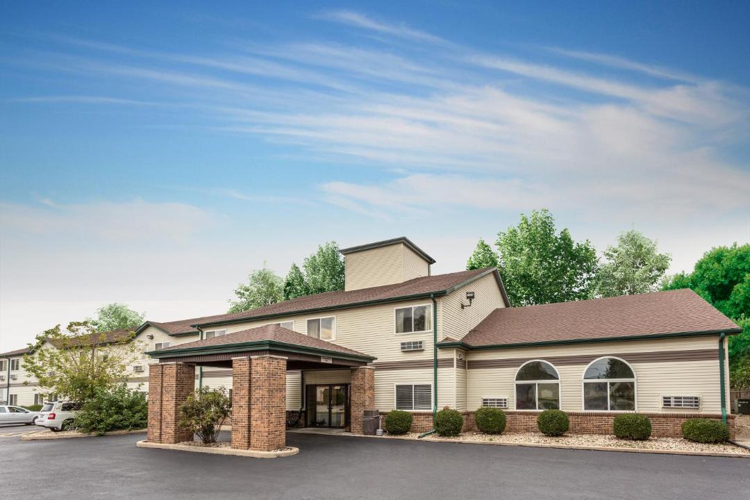Photo of Buildings in Streator