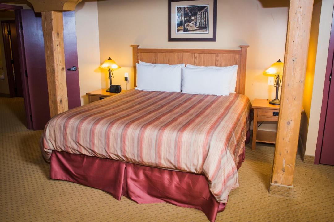 Photo of Bedroom in Downtown St. John's