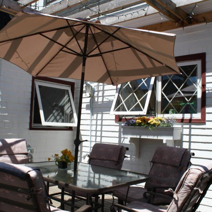 Photo of Patio Balcony in Truro