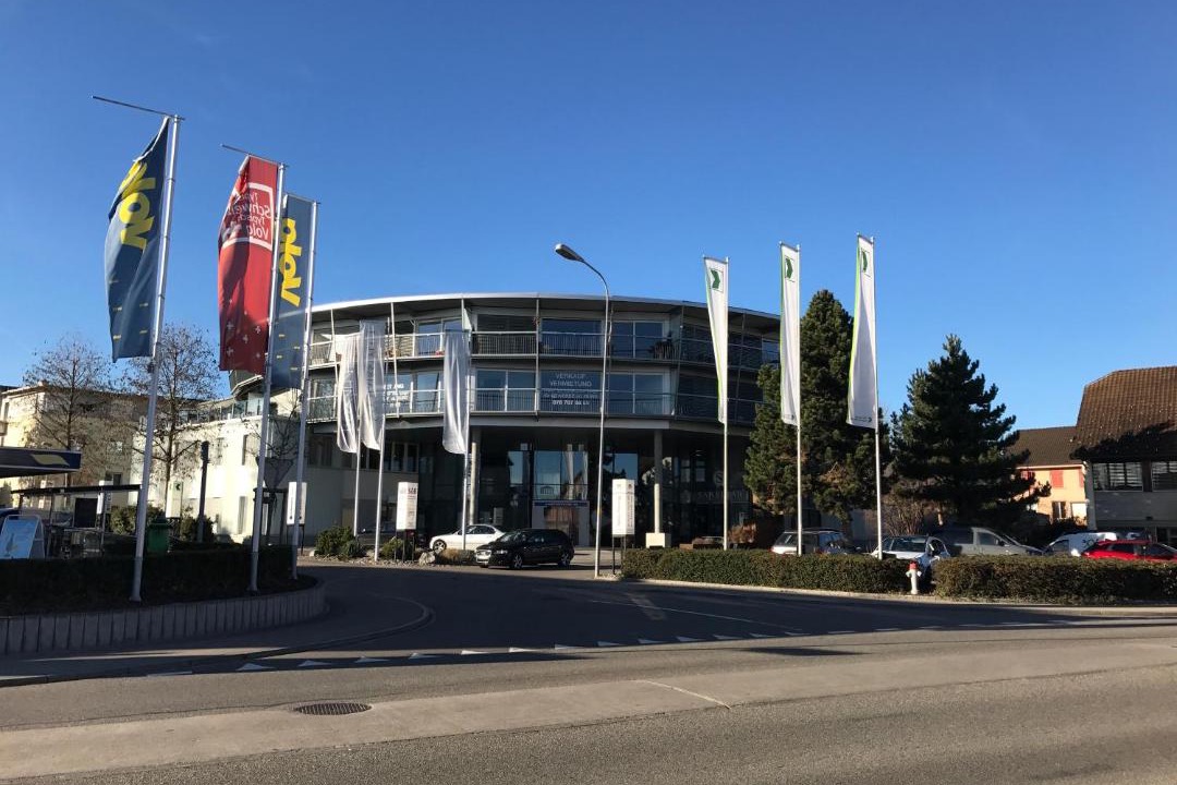 Photo of Buildings in Berg