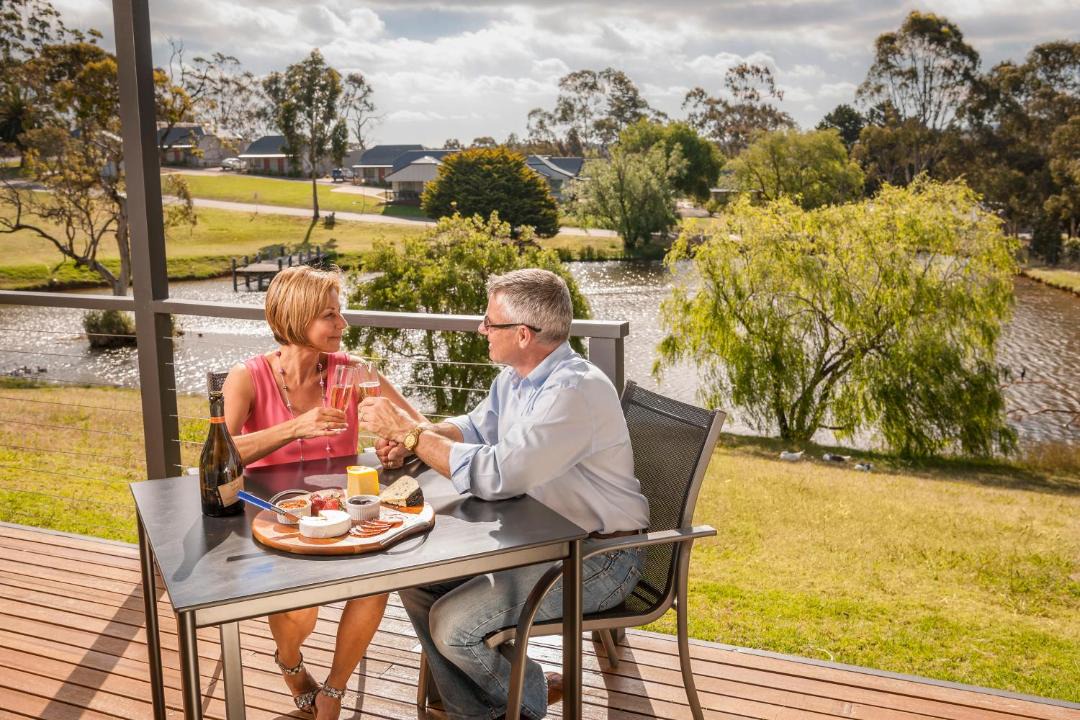 Photo of Patio Balcony in Hahndorf