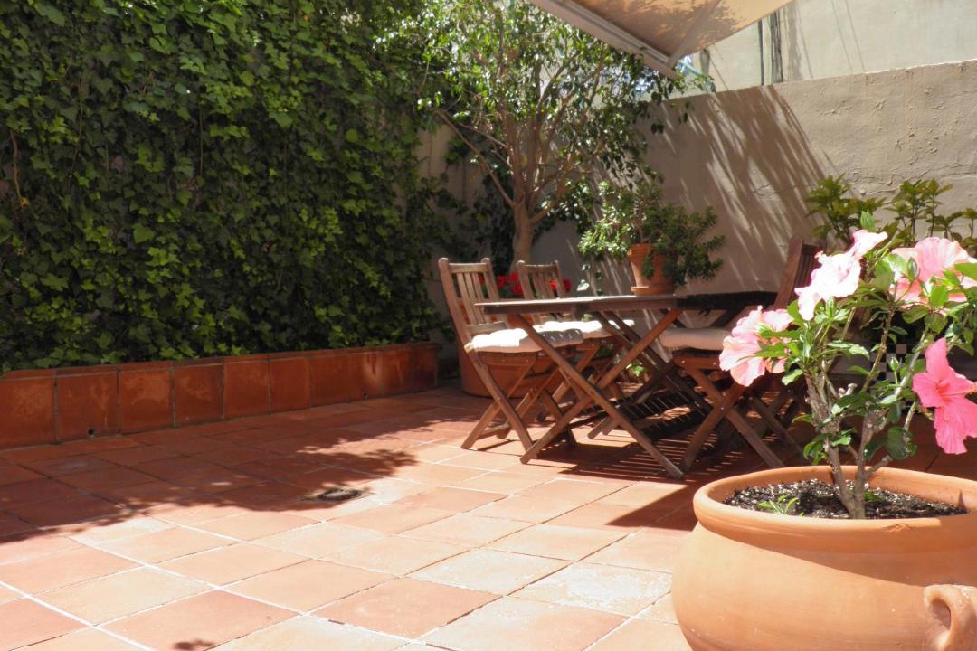 Photo of Patio Balcony in Sant Gervasi – la Bonanova