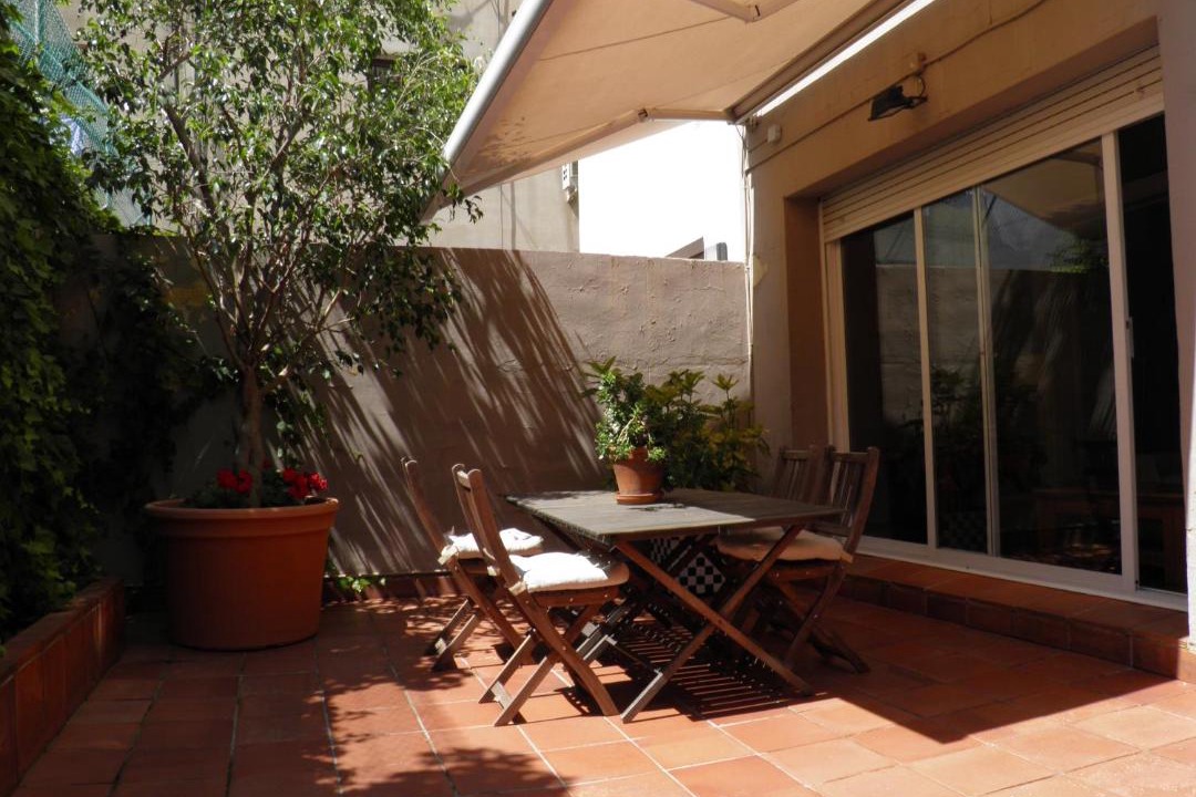 Photo of Patio Balcony in Sant Gervasi – la Bonanova