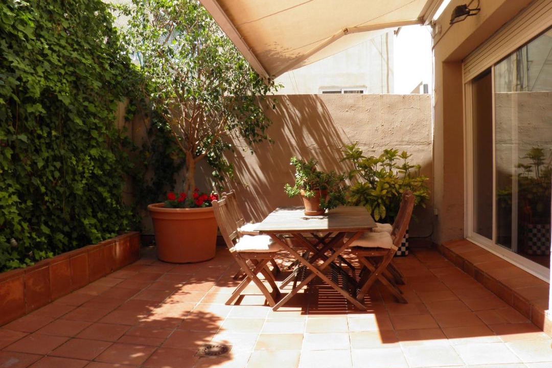 Photo of Patio Balcony in Sant Gervasi – la Bonanova