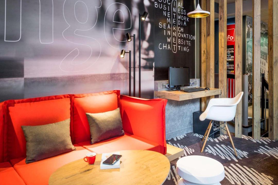 Photo of Livingroom in Clichy