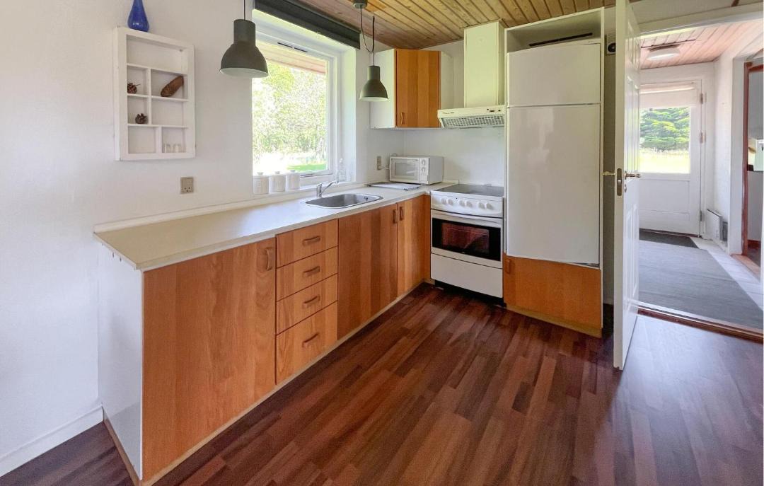Photo of Kitchen in Bindslev