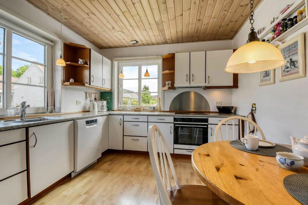 Photo of Kitchen in Norre Nebel