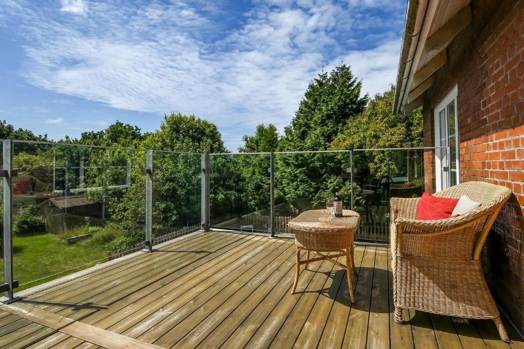 Photo of Patio Balcony in Norre Nebel