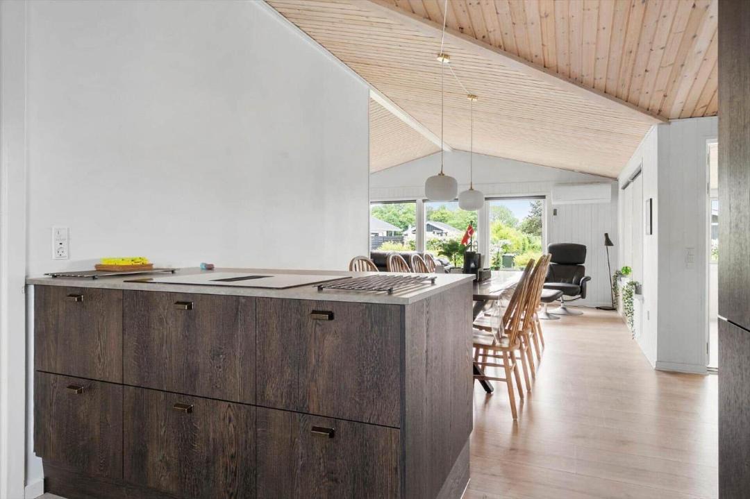 Photo of Kitchen in Pøt Strandby