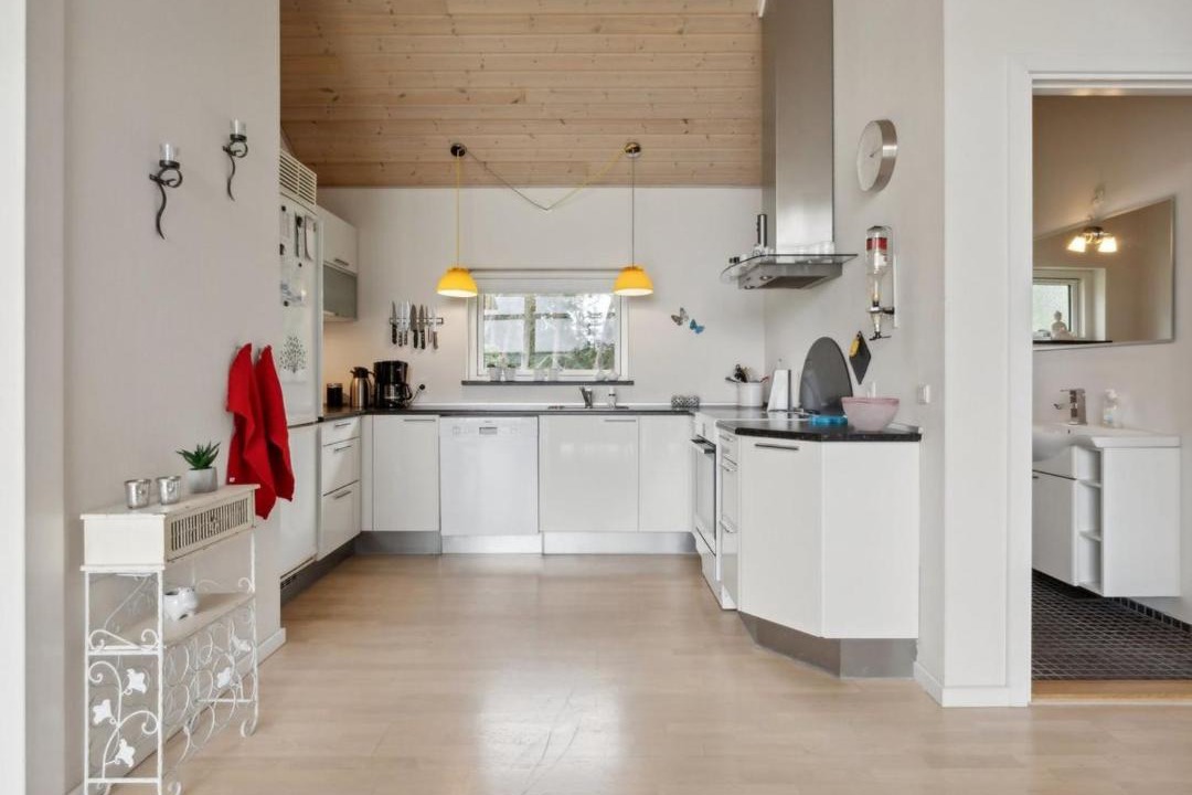 Photo of Kitchen in Haslevgarde