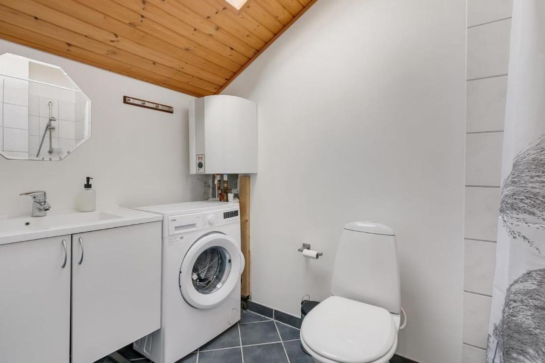 Photo of Bathroom in Norddjurs Municipality