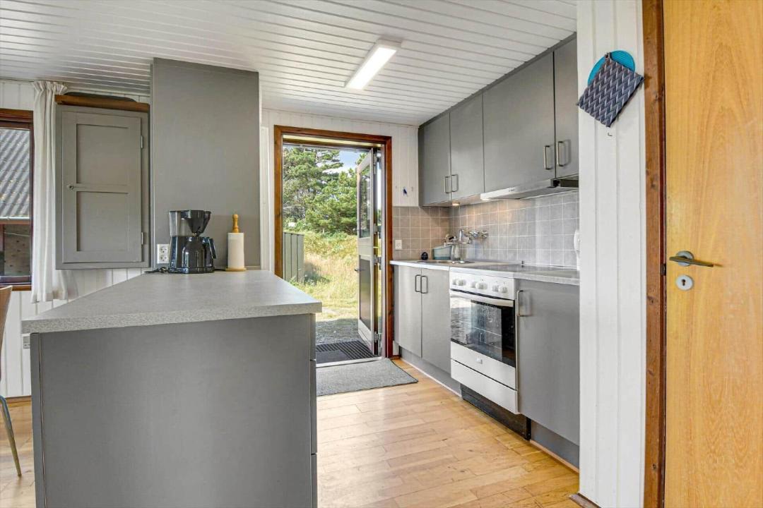 Photo of Kitchen in Nymindegab