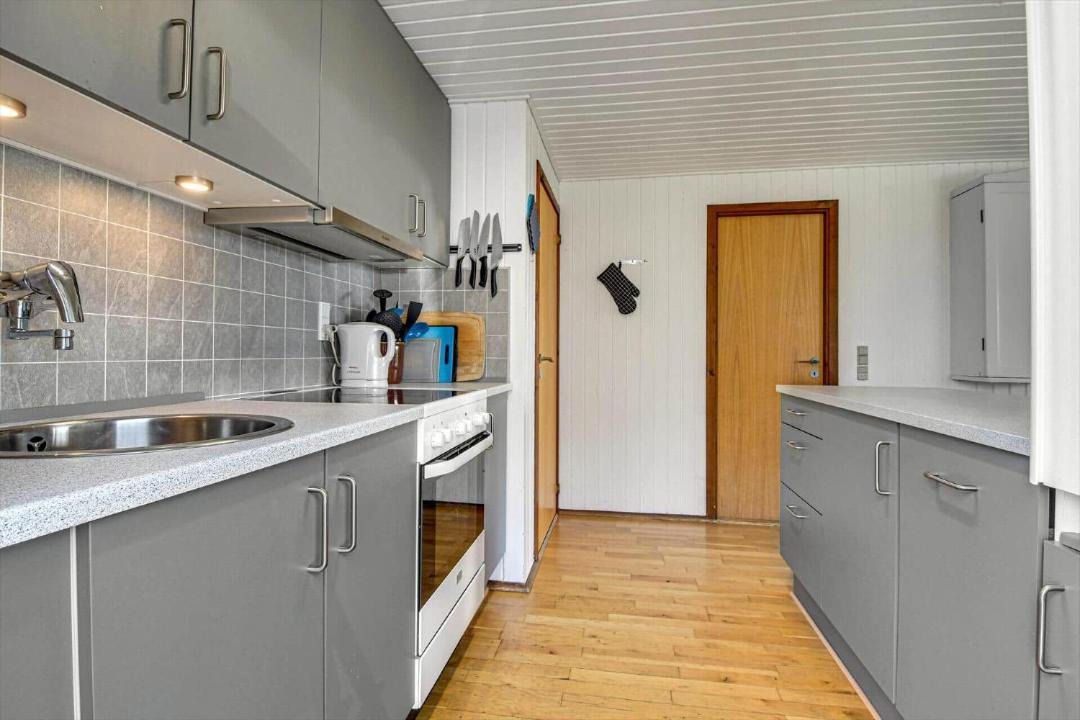 Photo of Kitchen in Nymindegab