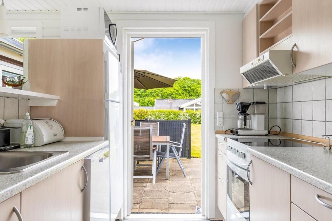 Photo of Kitchen in Diernæs Strandby