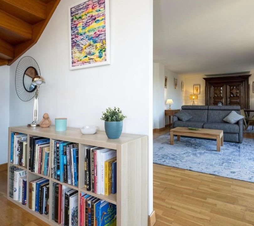 Photo of Livingroom in Rueil-Malmaison