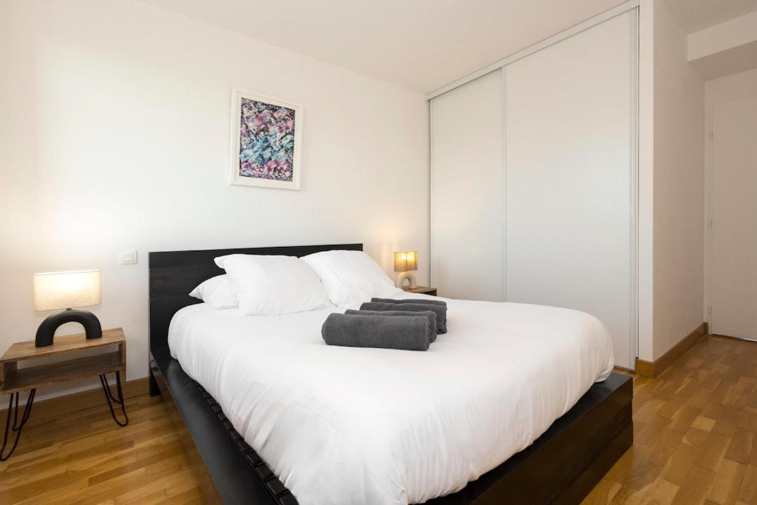 Photo of Bedroom in Rueil-Malmaison