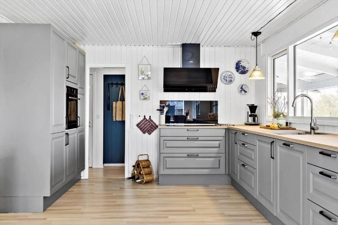Photo of Kitchen in Hojslev