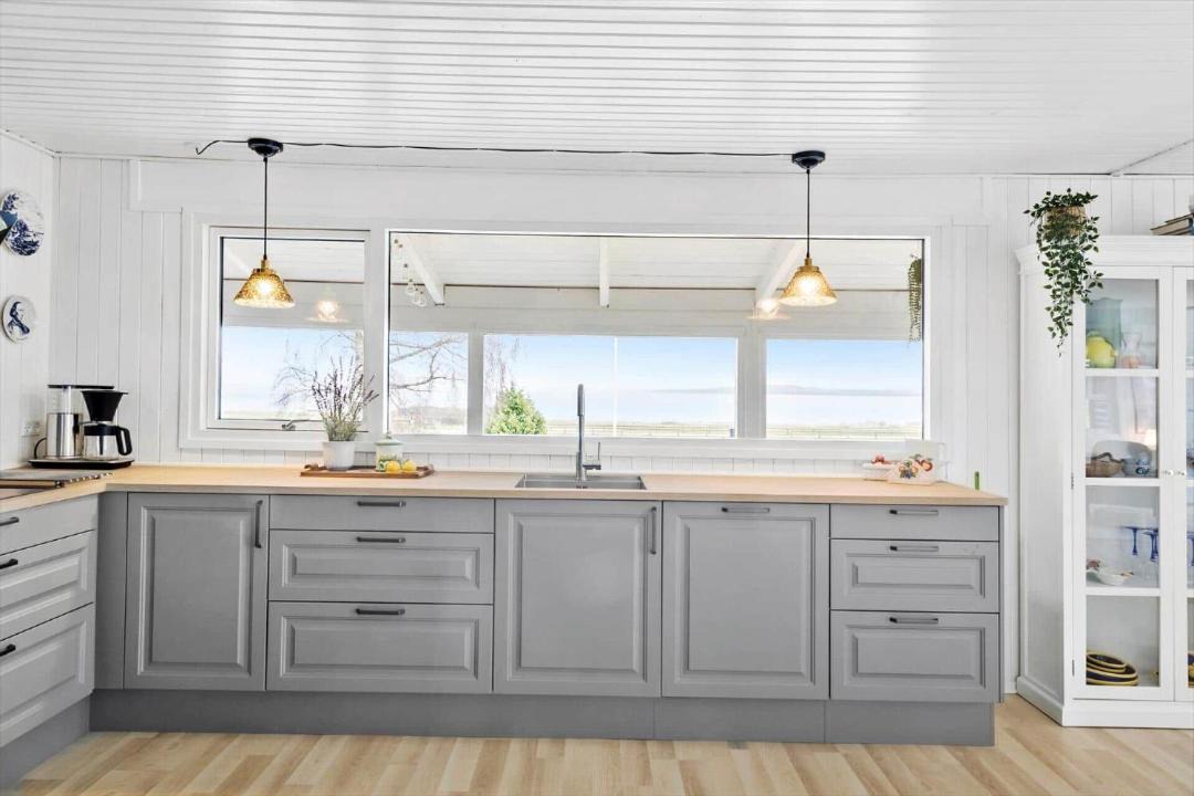Photo of Kitchen in Hojslev