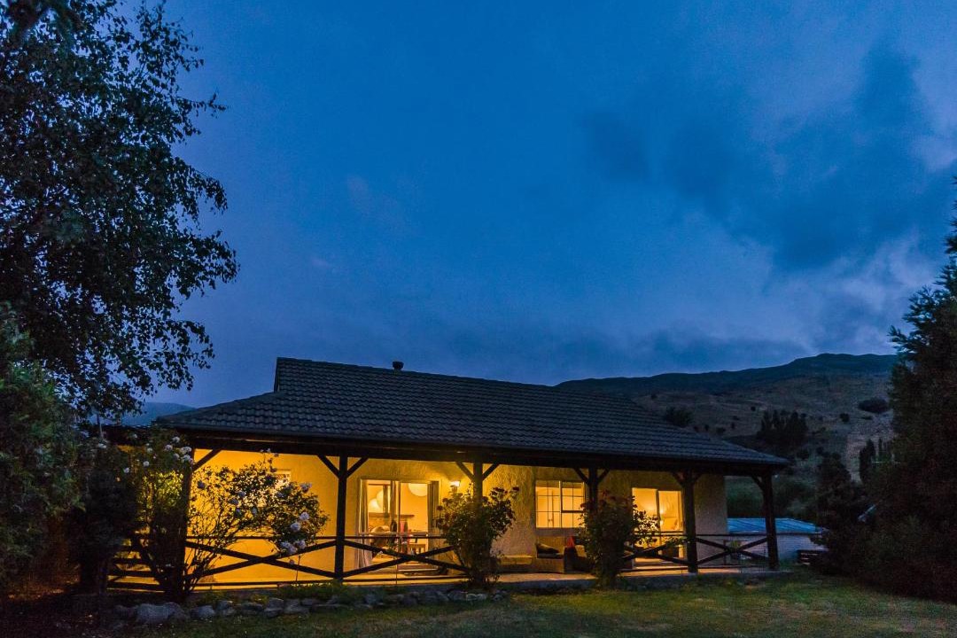 Photo of Buildings in Cardrona