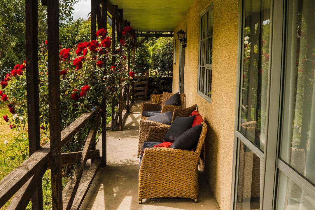 Photo of Patio Balcony in Cardrona