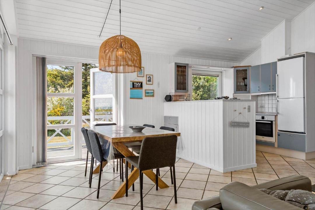 Photo of Kitchen in Hurup Thy