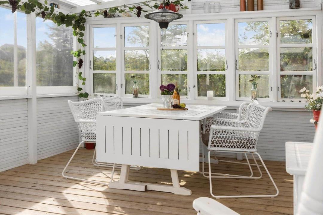 Photo of Patio Balcony in Floutrup