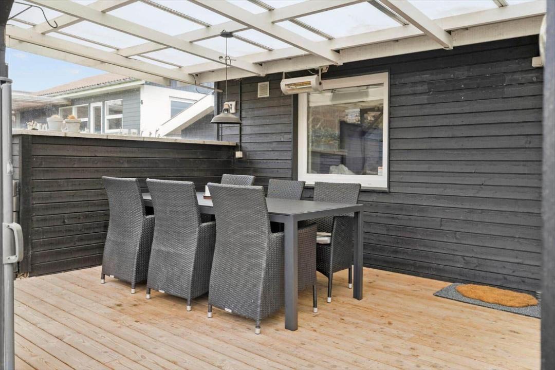 Photo of Patio Balcony in Oddesund Syd