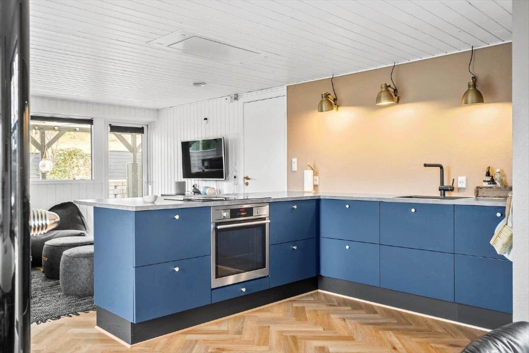 Photo of Kitchen in Oddesund Syd
