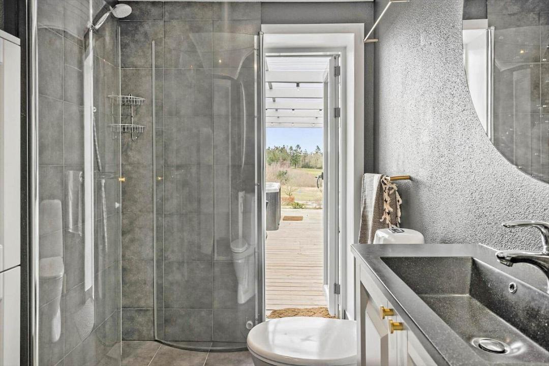 Photo of Bathroom in Oddesund Syd