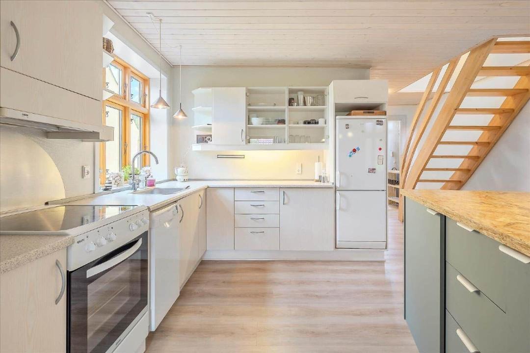 Photo of Kitchen in Logstor