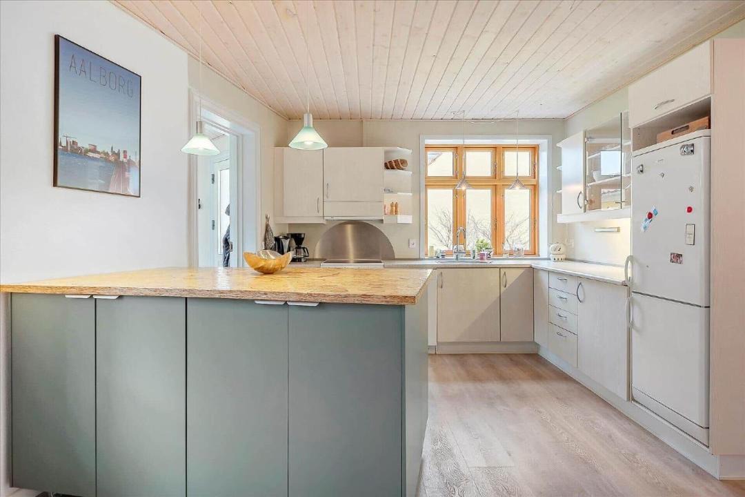 Photo of Kitchen in Logstor