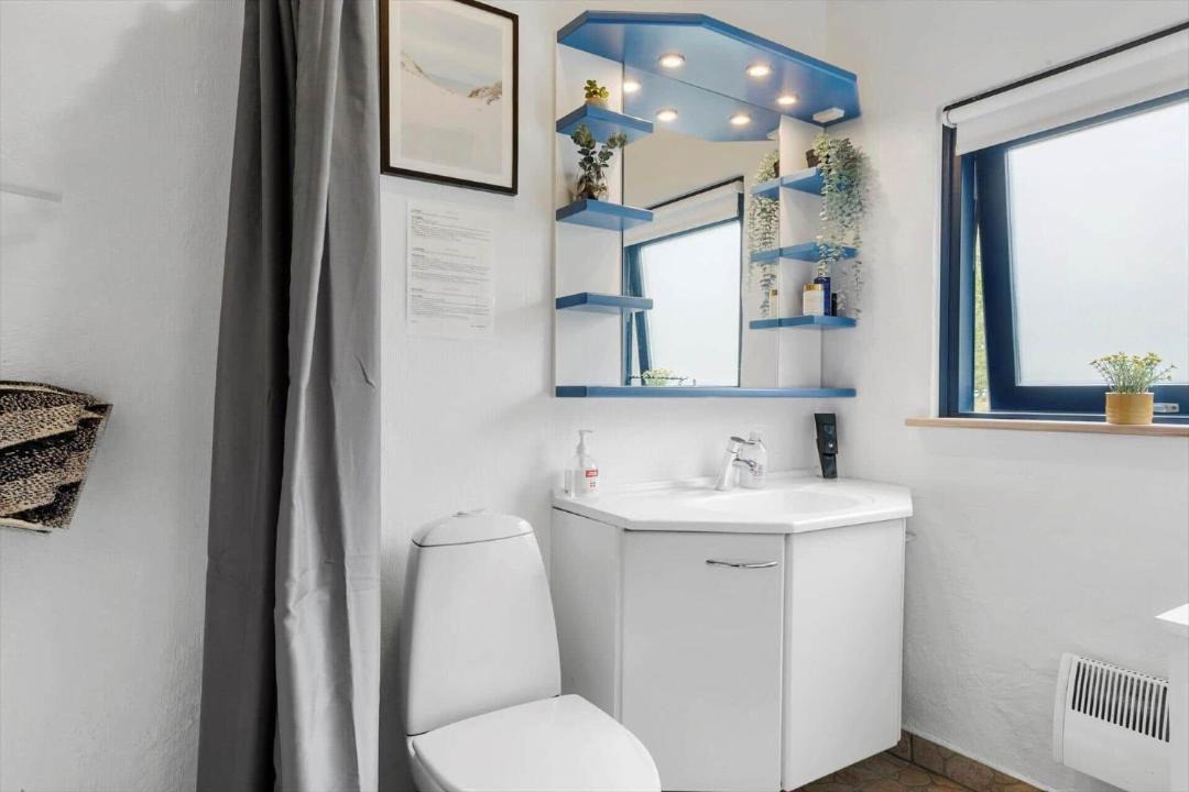 Photo of Bathroom in Hojslev