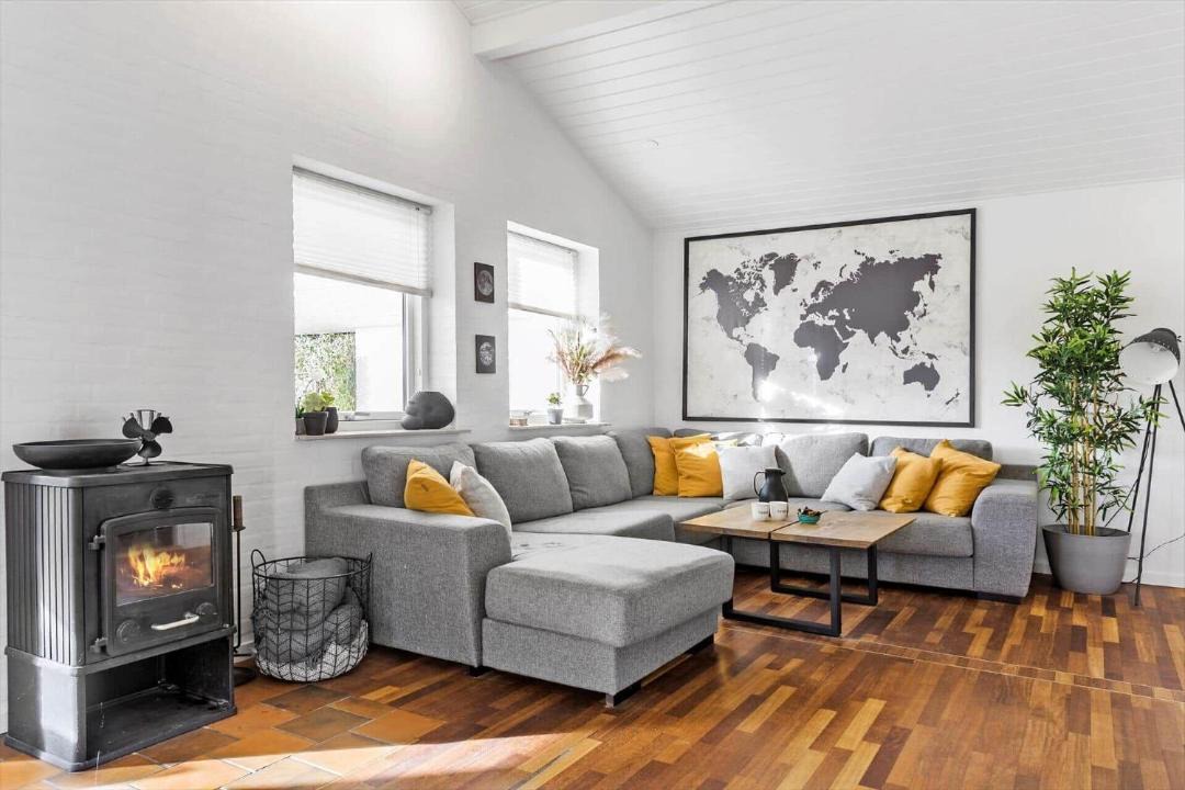 Photo of Livingroom in Nykobing Mors