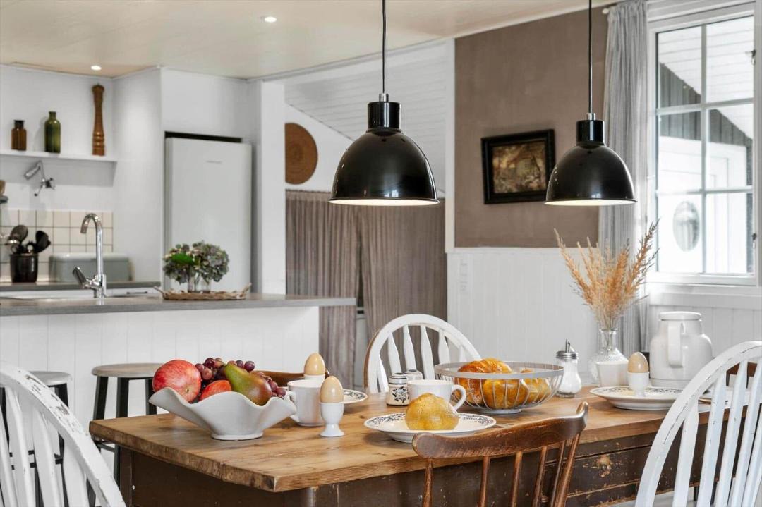 Photo of Kitchen in Vestervig